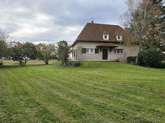 Vente Maison traditionnelle 6 pièces
