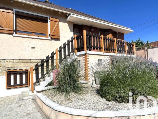 Vente Maison traditionnelle 6 pièces