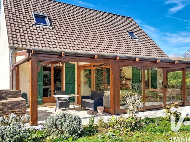 Vente Maison traditionnelle 6 pièces