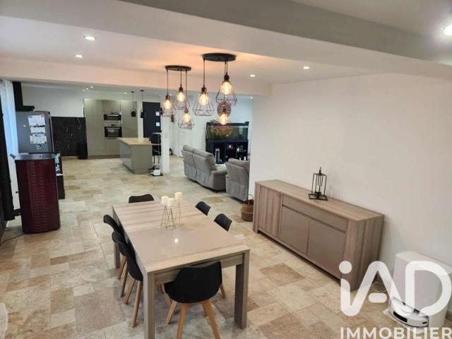 Vente Maison traditionnelle 6 pièces