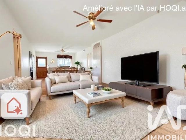 Vente Maison traditionnelle 6 pièces