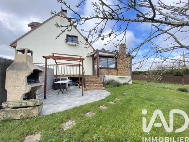 Vente Maison traditionnelle 6 pièces