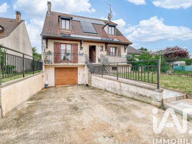 Vente Maison traditionnelle 6 pièces