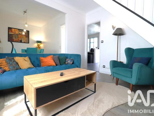Vente Maison traditionnelle 6 pièces