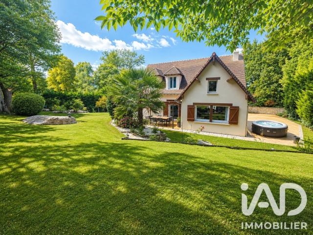 Vente Maison traditionnelle 6 pièces 156m² Itteville