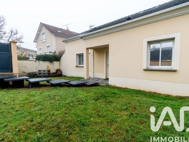 Vente Maison traditionnelle 6 pièces