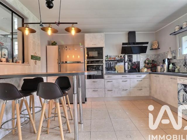 Vente Maison traditionnelle 6 pièces