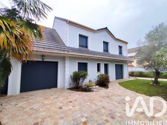 Vente Maison traditionnelle 6 pièces