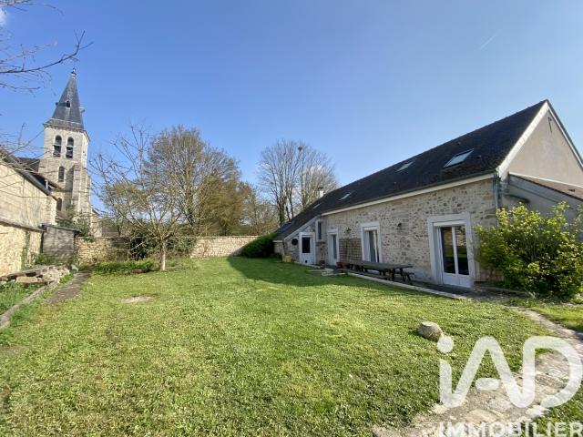 Vente Maison traditionnelle 6 pièces