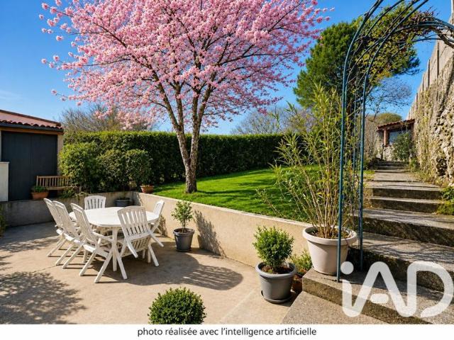 Vente Maison traditionnelle 6 pièces