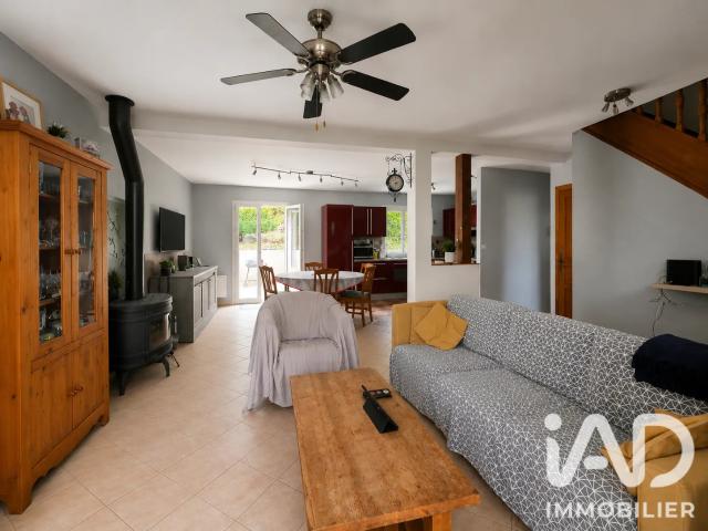 Vente Maison traditionnelle 6 pièces