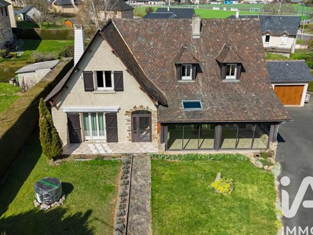 Vente Maison traditionnelle 6 pièces