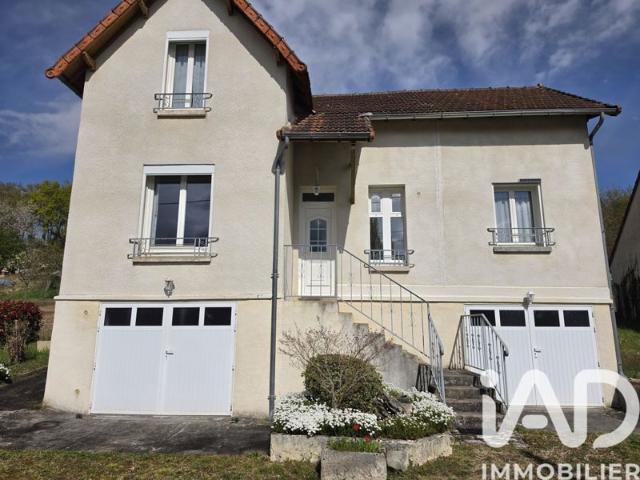 Vente Maison traditionnelle 6 pièces