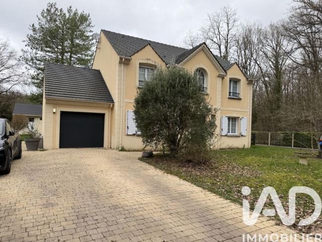 Vente Maison traditionnelle 6 pièces