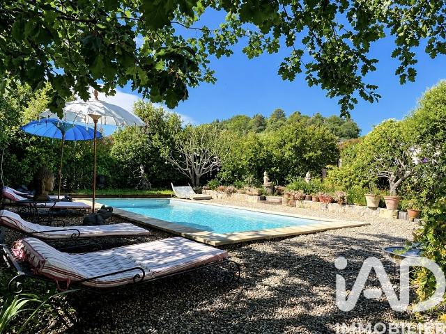 Vente Maison traditionnelle 6 pièces 173m² Saint Julien de Peyrolas