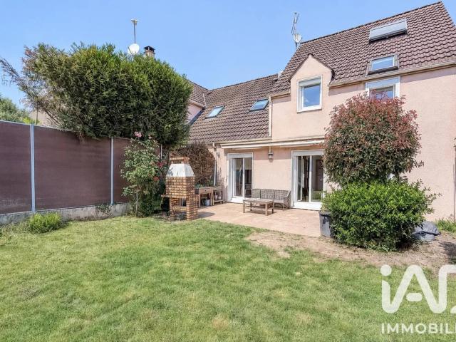 Vente Maison traditionnelle 6 pièces