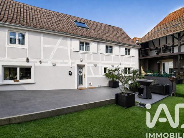 Vente Maison traditionnelle 6 pièces