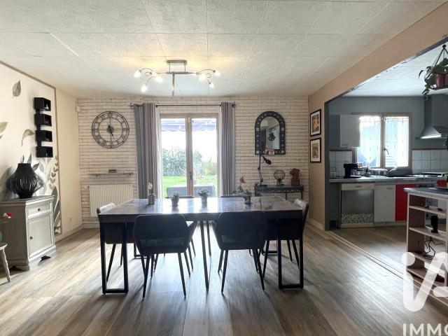 Vente Maison traditionnelle 6 pièces