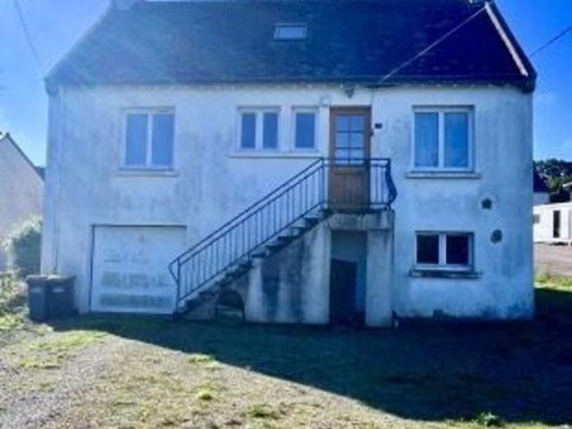 Vente Maison traditionnelle 6 pièces