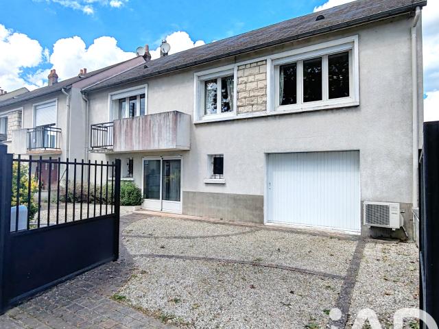 Vente Maison traditionnelle 6 pièces