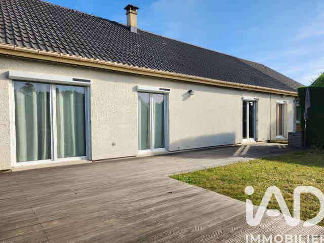 Vente Maison traditionnelle 6 pièces