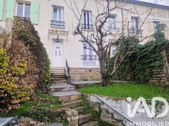 Vente Maison traditionnelle 6 pièces