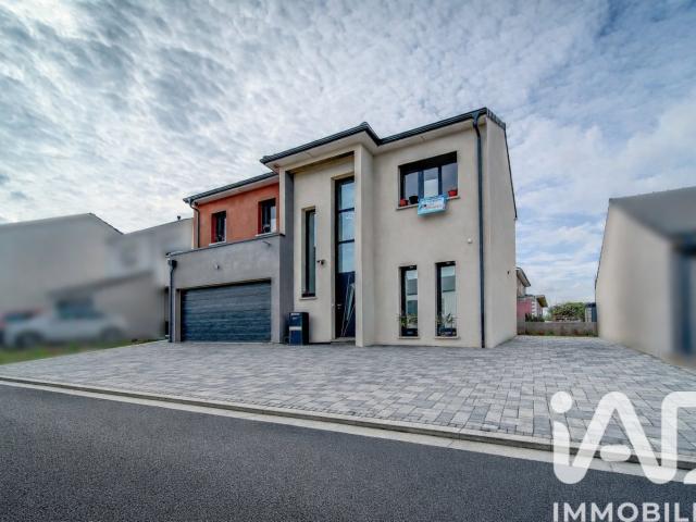Vente Maison traditionnelle 6 pièces