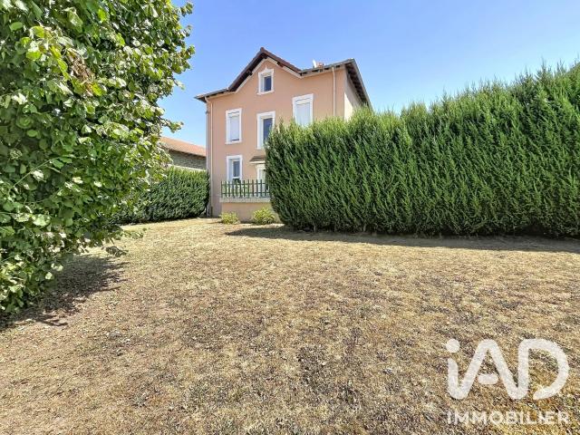 Vente Maison traditionnelle 6 pièces