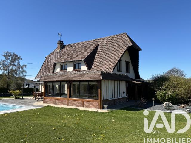 Vente Maison traditionnelle 6 pièces 200m² Dampierre Saint Nicolas
