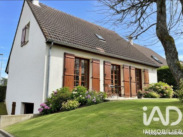 Vente Maison traditionnelle 6 pièces