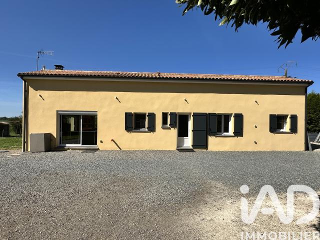 Vente Maison traditionnelle 6 pièces