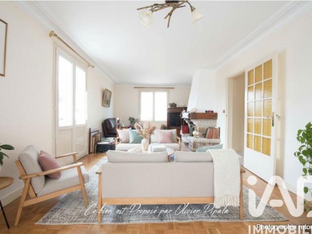 Vente Maison traditionnelle 6 pièces