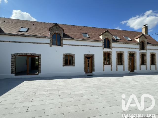 Vente Maison traditionnelle 6 pièces