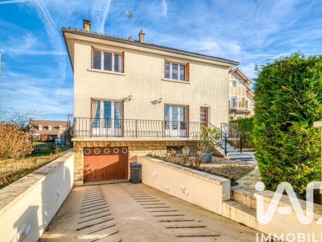 Vente Maison traditionnelle 6 pièces