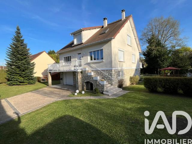 Vente Maison traditionnelle 6 pièces