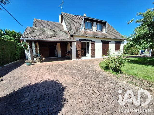 Vente Maison traditionnelle 6 pièces