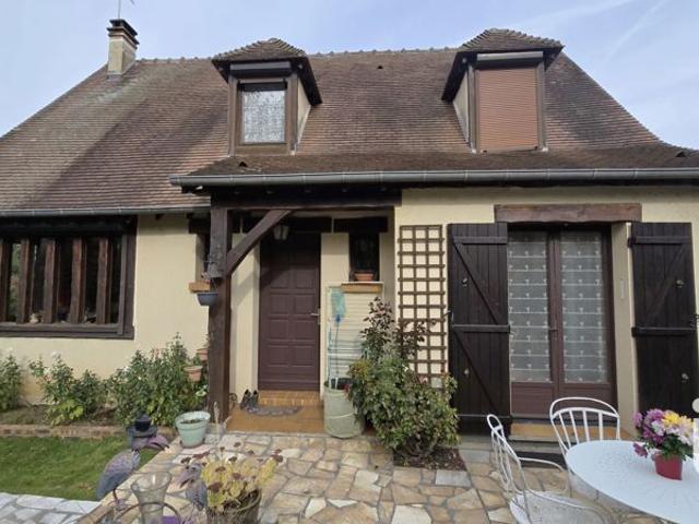Vente Maison traditionnelle 6 pièces