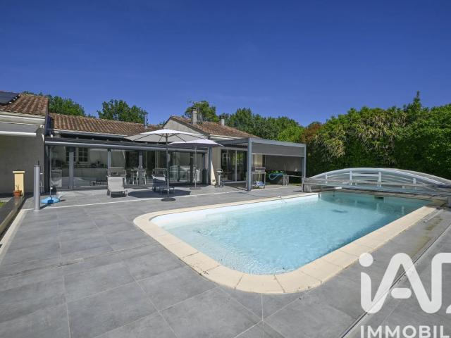 Vente Maison traditionnelle 6 pièces