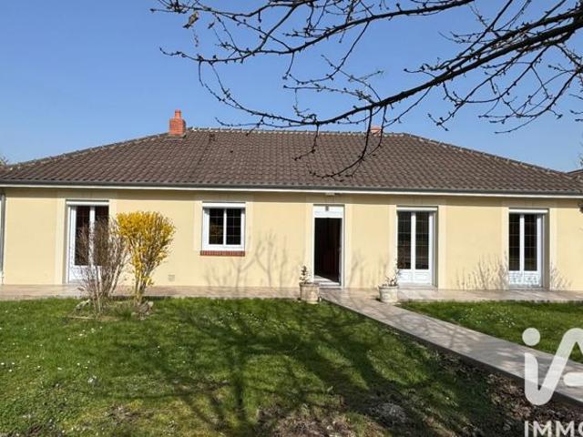 Vente Maison traditionnelle 6 pièces