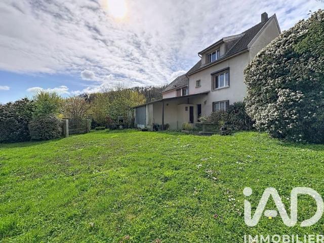 Vente Maison traditionnelle 6 pièces