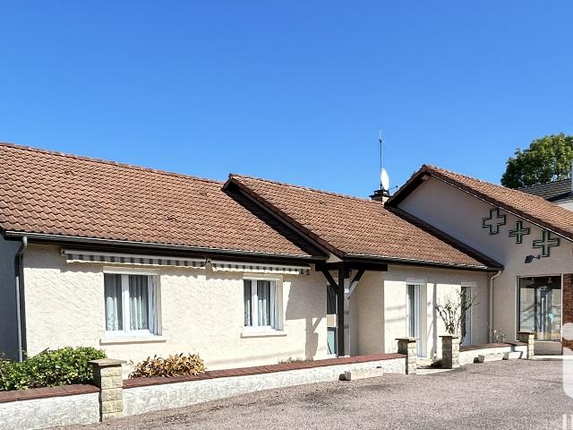 Vente Maison traditionnelle 6 pièces