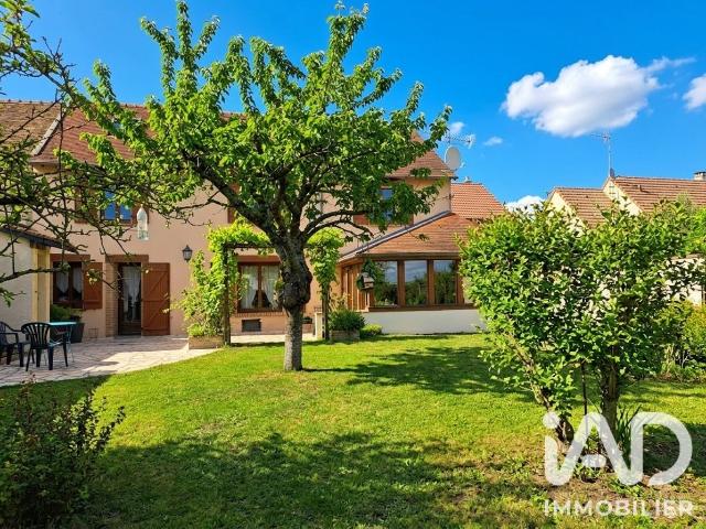 Vente Maison traditionnelle 6 pièces