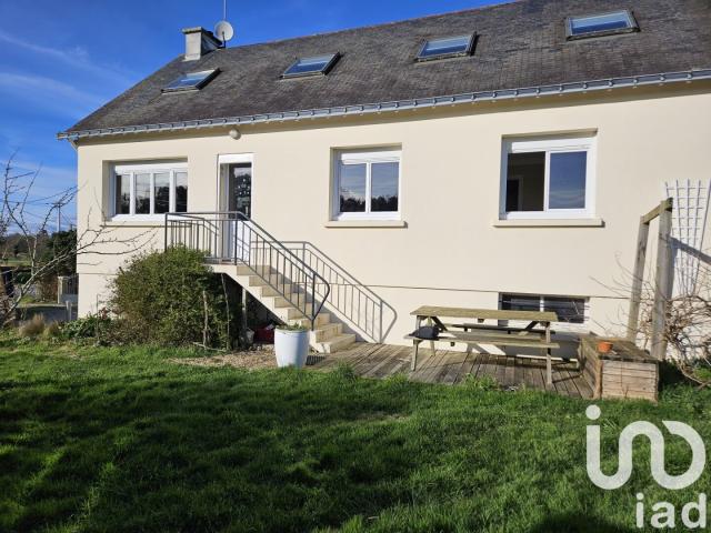 Vente Maison traditionnelle 6 pièces