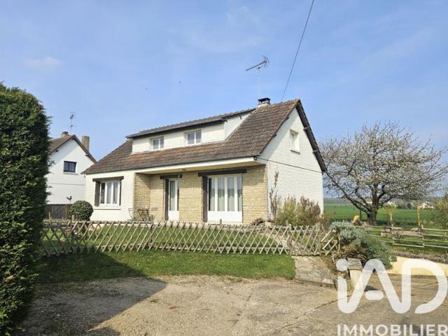 Vente Maison traditionnelle 6 pièces