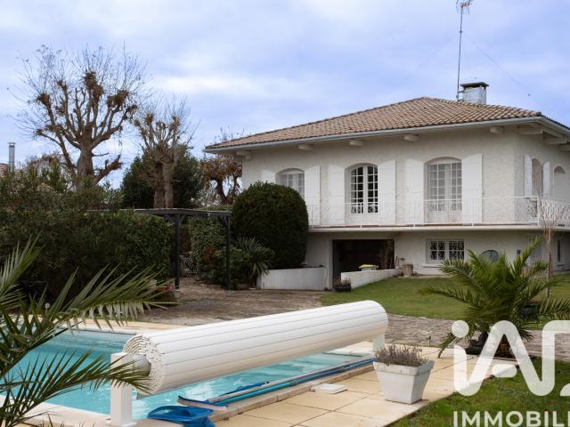 Vente Maison traditionnelle 6 pièces