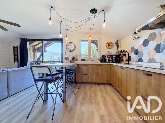 Vente Maison traditionnelle 6 pièces
