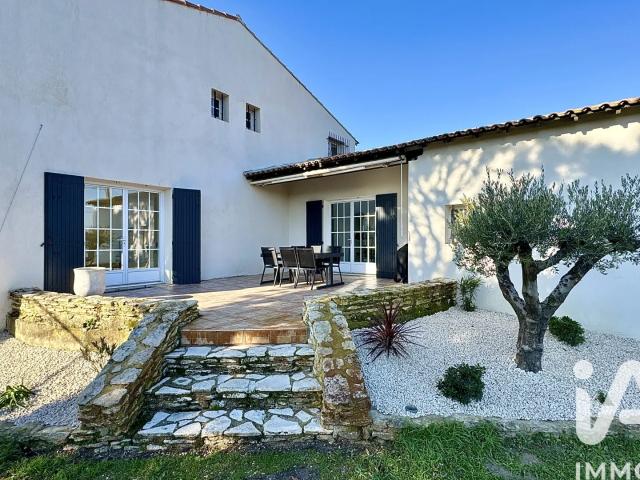 Vente Maison traditionnelle 6 pièces