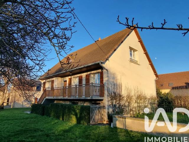 Vente Maison traditionnelle 6 pièces