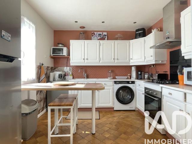 Vente Maison traditionnelle 6 pièces
