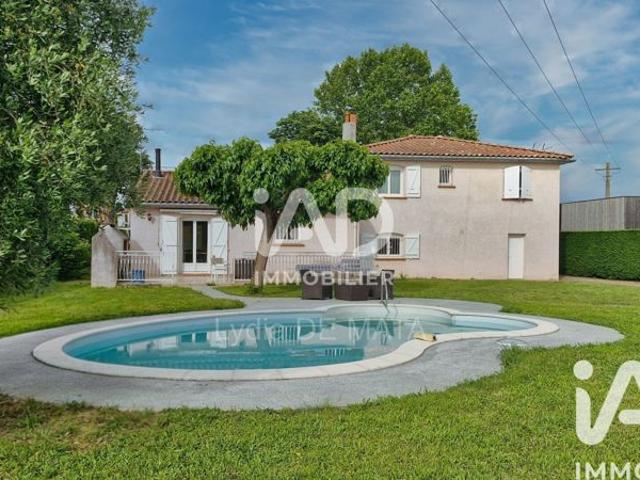 Vente Maison traditionnelle 6 pièces